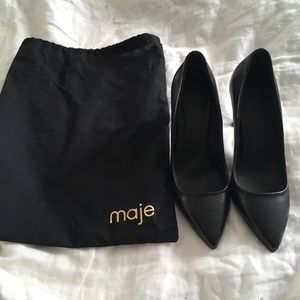 Maje Heels